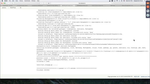 CI/CD with Docker смотреть онлайн
