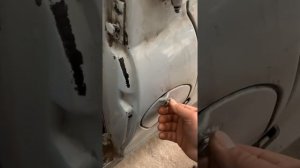 Доработка лючка бензобака на уаз