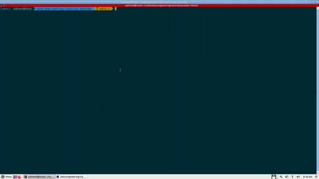 #07 Docker Containers | CI/CD | Data Engineering Bangla Tutorial смотреть онлайн