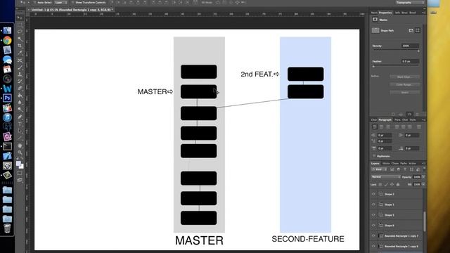 Gitting to Know You - 1575 - Fast-Forward Merging Part 3 смотреть онлайн