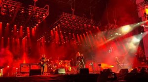 System of a Down live Sick New World 2023 - Suite-Pee