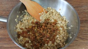 Печенье Флэпджек