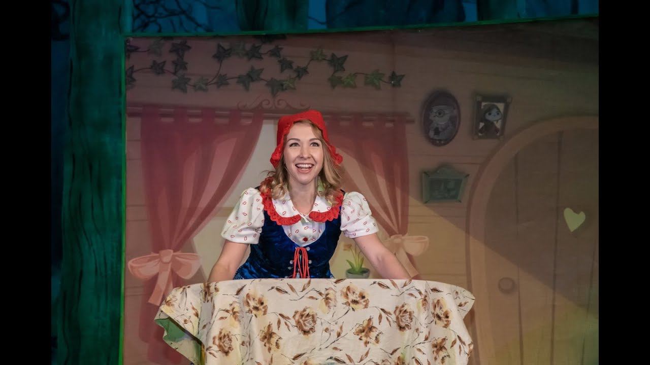 "Красная шапочка" смотреть онлайн