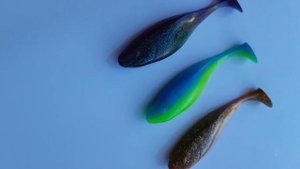 Лучшие силиконовые приманки. Приманки на судака и щуку