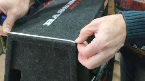 обзор - прослушивание активного сабвуфера magnum bass box 10A (ссылка на Telegram и WK в описании)
