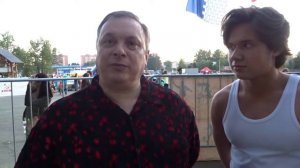 Интервью Андрея Разина