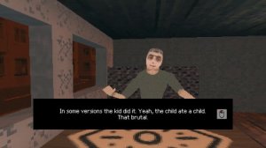 САМЫЙ СТРАШНЫЙ КОЛОБОК ОХОТИТСЯ НА МЕНЯ - KOBOLOK Horror Game
