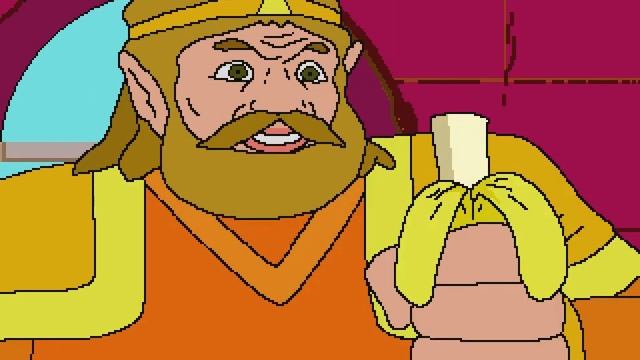 I Was Just About to Consume This Delicious Banana! - King Harkinian Version смотреть онлайн