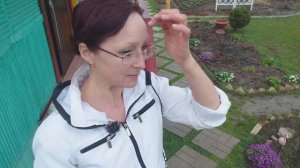 Видео привет с 6 соток 26 апреля 2023