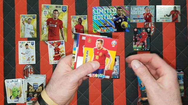 PANINI EURO 2020 NORDIC GIFT BOX vs FIFA 365 2020 NORDIC GIFT BOX - CZYŻBY NAJLEPSZY UNBOXING EVER? смотреть онлайн