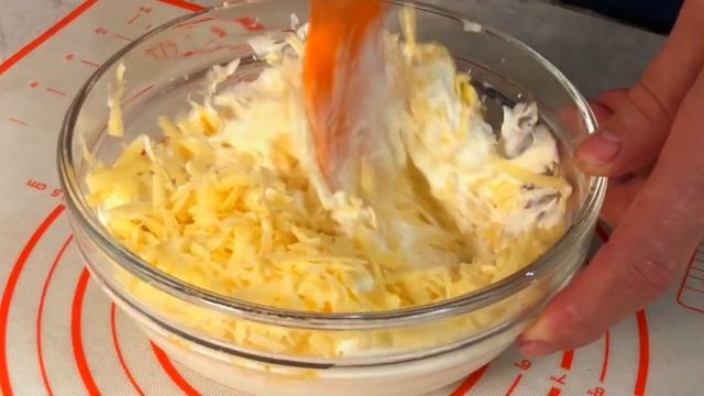 ШАМПИНЬОНЫ НА ПРАЗДНИЧНЫЙ СТОЛ