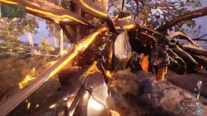 Warframe: Gauss speed test