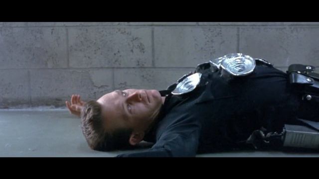 Терминатор 2:Судный день|Легендарный момент с розами|HD смотреть онлайн