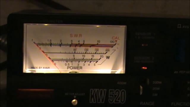 Замер выходной мощности ТУТ9800..с нагрузкой 50ом замер аналогичный. смотреть онлайн