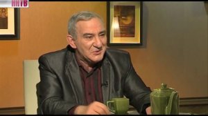 Почти серьёзно. Михаил Казиник. 2 часть