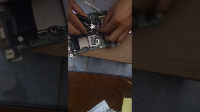 Thay o cung hdd cho acer zg5