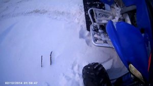 Yamaha Raptor 700 + Kit X-gen tracks/ Ямаха Раптор 700 и комплект гусянок.