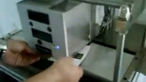 Videojet DataFlex Plus - принтер для упаковки шампуня без использования линии