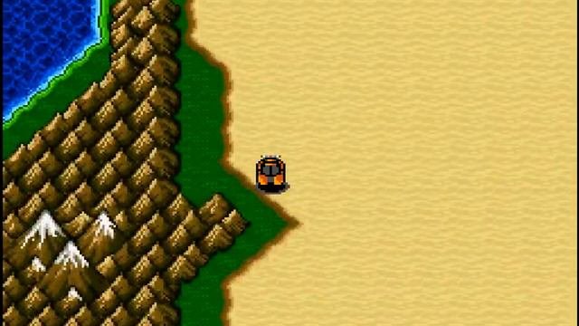Final Fantasy IV Прохождение №4 [Трусливый принц]