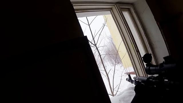 Летсплей Воскресной игры в страйкбол 17 января 2016 смотреть онлайн