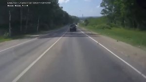 Лада гранта - лобовое столкновение.