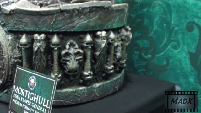 SDCC 14: Court Of The Dead: MORTIGHULL смотреть онлайн