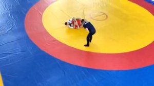 Кемрюгов Рустам - Алексей Передерий.