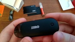 Vaporesso Renova Zero Pod kit обзор