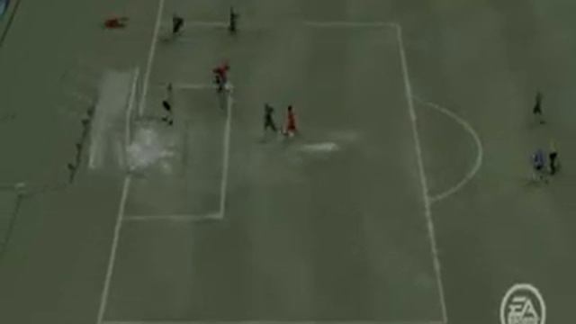 Fifa 10 Benzema смотреть онлайн