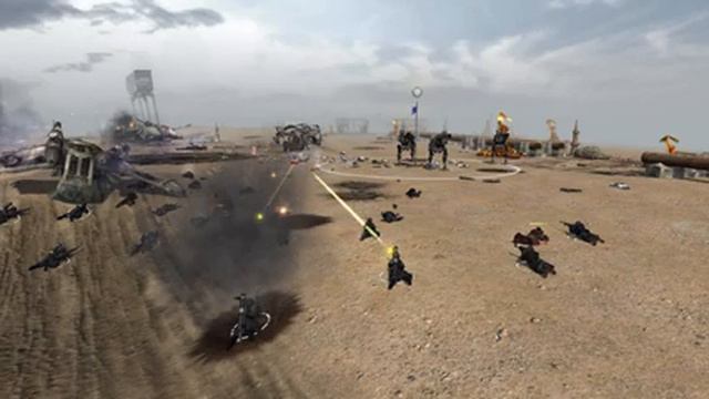 ULTIMATE MOD WARHAMMER 40.000 | Death Korps of Krieg vs Clone Army! - Men of War: Assault Squad 2 смотреть онлайн