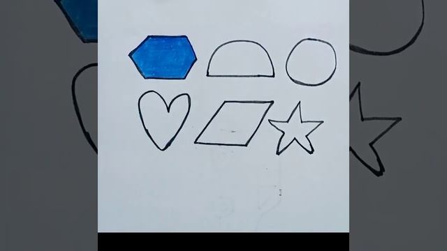 Learn to draw 3d new Shapes, Colors for kids|Toddlers Learning Videos, Shapes , Educational Video смотреть онлайн