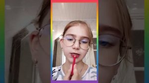 Как сделать макияж из цветных карандашей?✍️ Лайфхаки