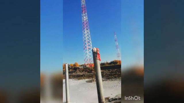 Вахта с. Парабель