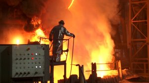 Больше стали. У новотроицких металлургов новый производственный рекорд.