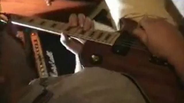 Ibanez Les Paul 76, improvisacion смотреть онлайн