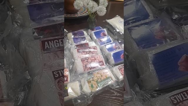 хомячьи запасы