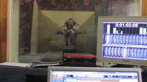 Третий сын - Запись альбома 2013 - Часть III