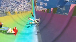 GTA 5 Epic Ragdolls | Woody, Buzz and Jessie! Ep.3 (Toy Story Ragdolls)