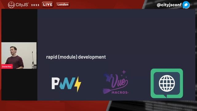 Daniel Roe. - Building Elk: Rapid Development with @Nuxt 3 смотреть онлайн