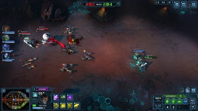 Supernova gameplay PC - HD 1080p60fps