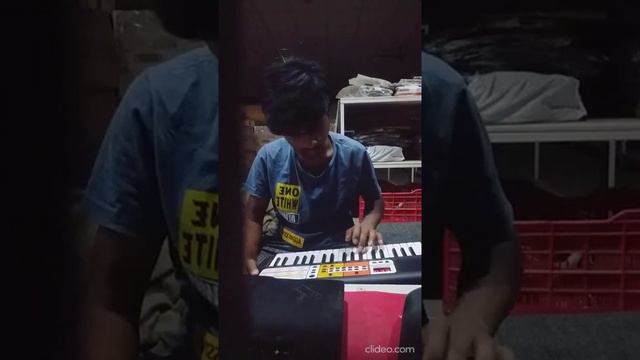 PARDESI PARDESI | RAJA HINDUSTANI | PIANO TONE | YAMAHA PSS F-30