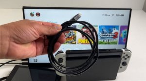 Arzopa Portable Monitor setup with Nintendo Switch, Xbox Series X & PS5 | 1080p 144Hz
