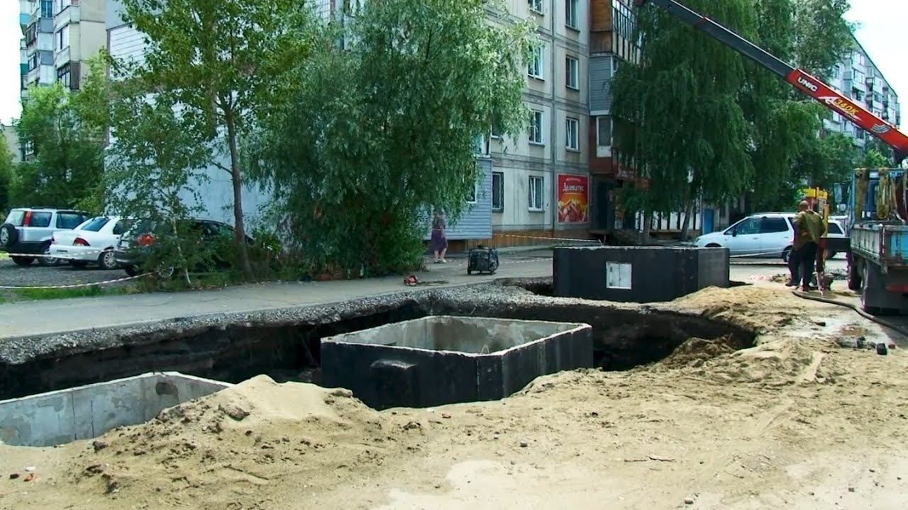"Будни" (новости, 17.07.23г., Бийское телевидение)