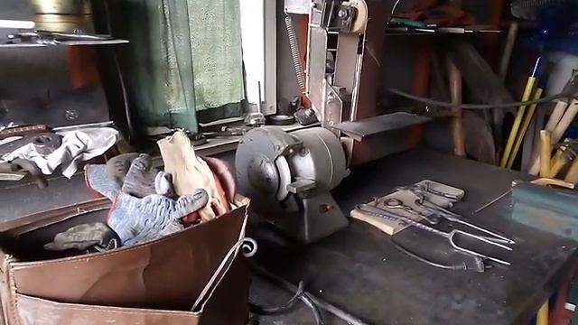 Устройство кузницы смотреть онлайн