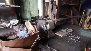 Устройство кузницы