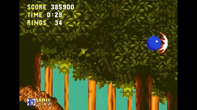 полное прохождение Соник 3 и наклз (без комментариев ) смотреть онлайн