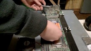 Установка процессоров Xeon E5 2650L V2