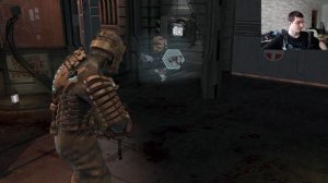 Dead Space Глава 6 Приключения от доктора псих