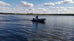 Лодка полар берд нднд 385