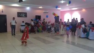 Индийский танец нагима